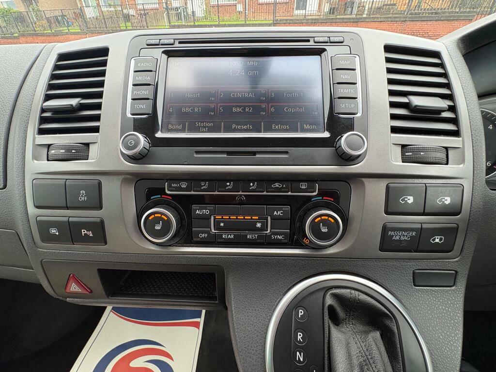 Volkswagen Caravelle 2.0 Bitdi Business Dsg Euro 5 Beige #61