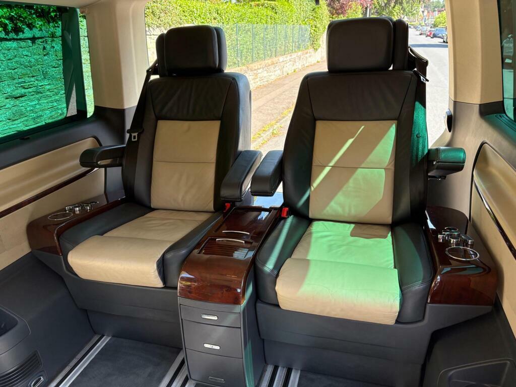 Volkswagen Caravelle Mpv Silver #38