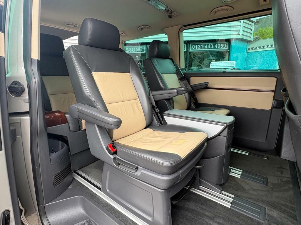 Volkswagen Caravelle 2.0 Bitdi Business Dsg Euro 5 Beige #50