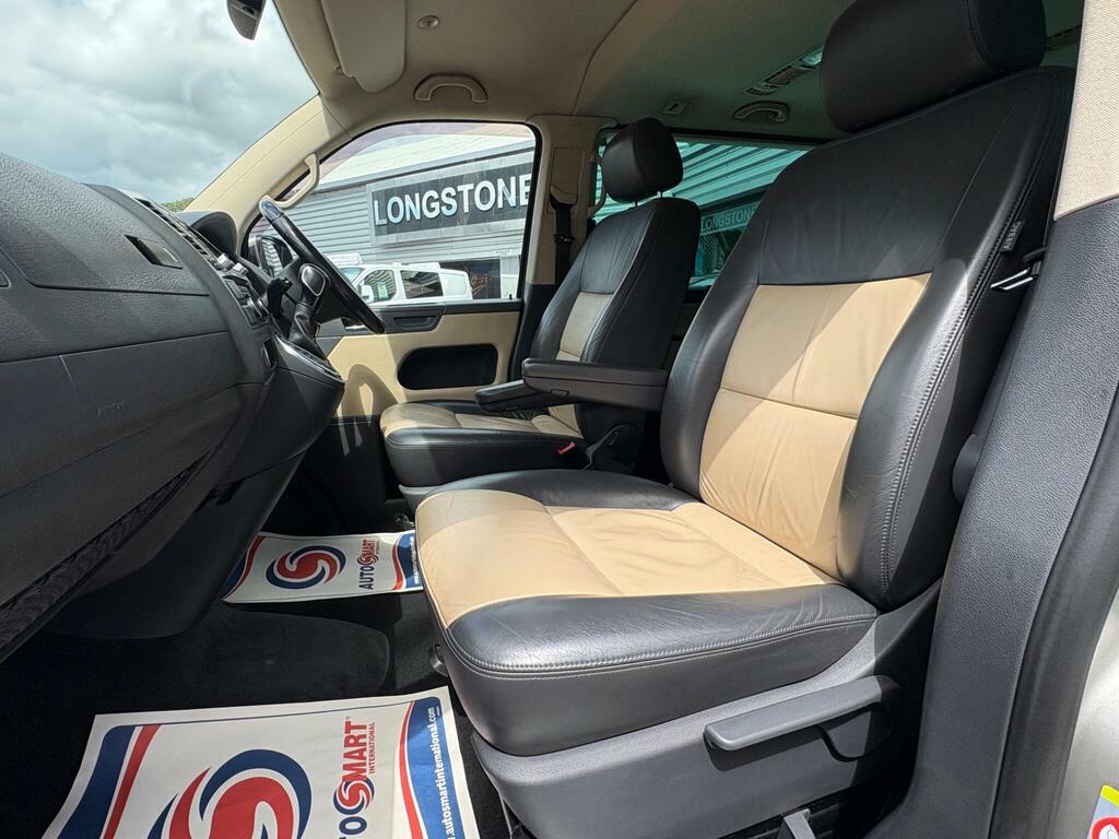 Volkswagen Caravelle 2.0 Bitdi Business Dsg Euro 5 Beige #6