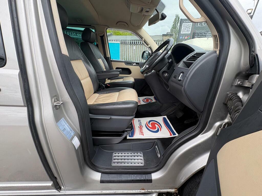 Volkswagen Caravelle 2.0 Bitdi Business Dsg Euro 5 Beige #43