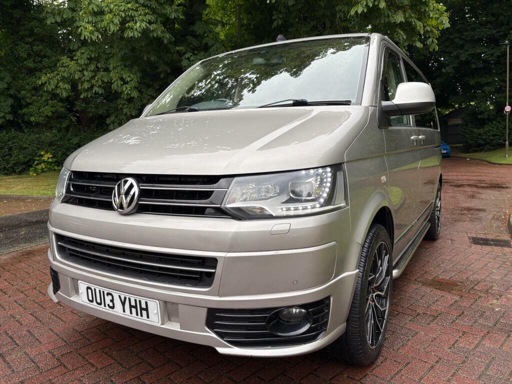 Volkswagen Caravelle 2.0 Bitdi Business Dsg Euro 5 Beige #27