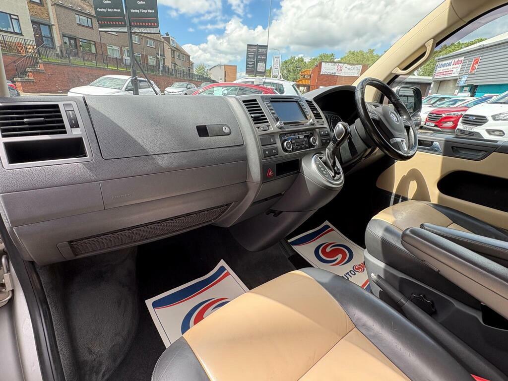 Volkswagen Caravelle 2.0 Bitdi Business Dsg Euro 5 Beige #8