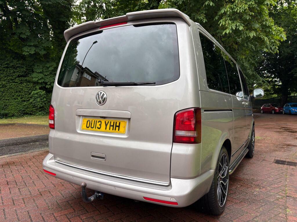 Volkswagen Caravelle 2.0 Bitdi Business Dsg Euro 5 Beige #24