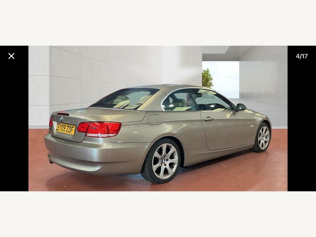 BMW 3 Series  Red #8