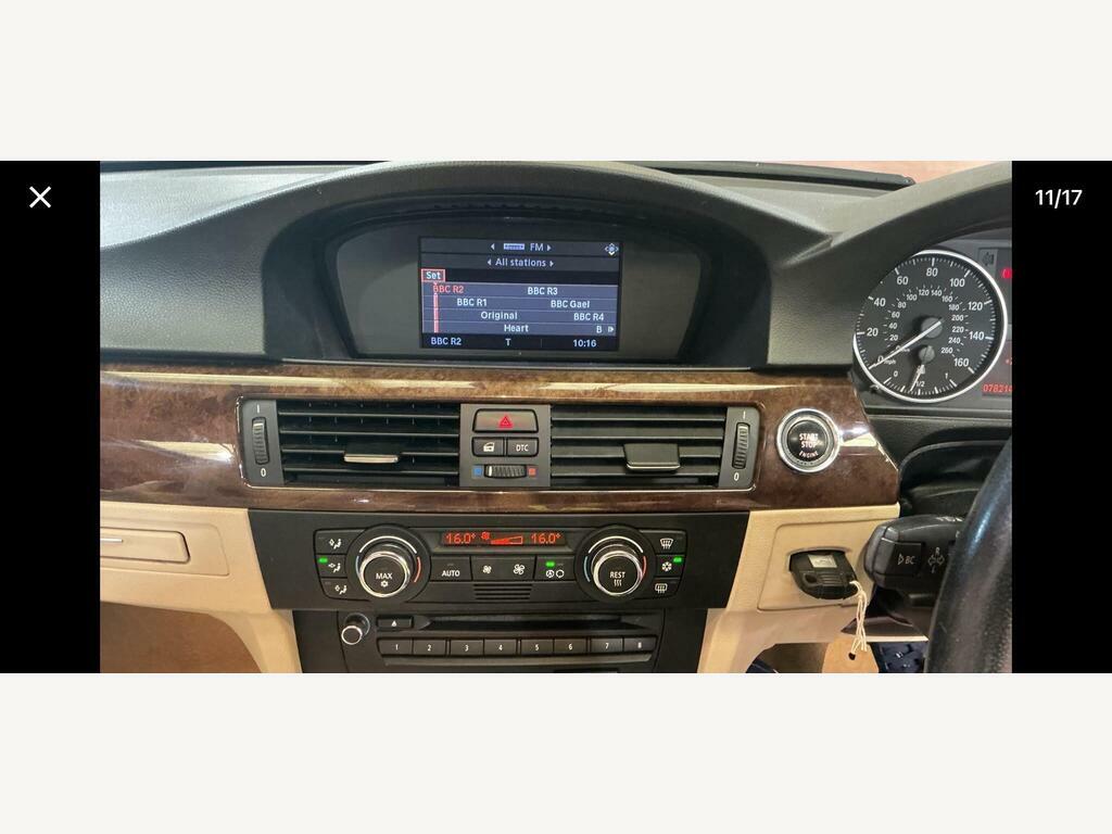BMW 3 Series  Red #3