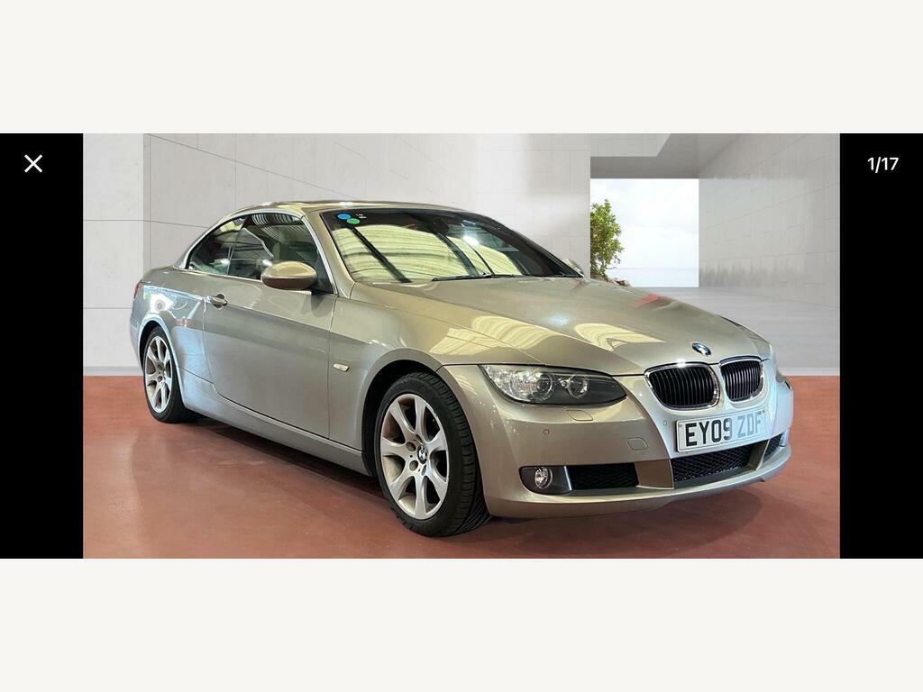 BMW 3 Series  Red #4