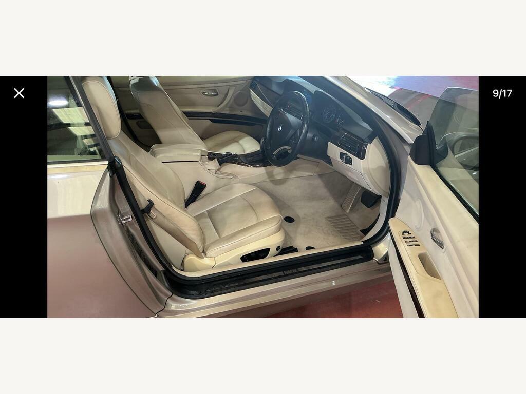 BMW 3 Series  Red #2