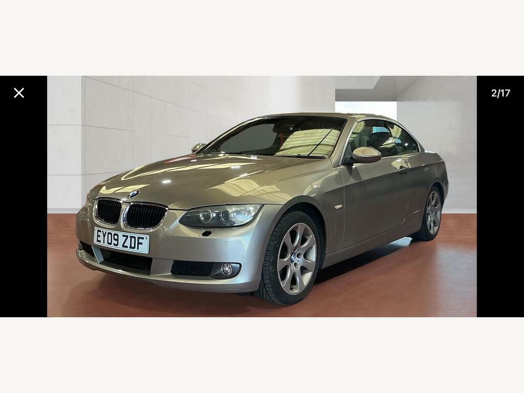 BMW 3 Series  Red #5