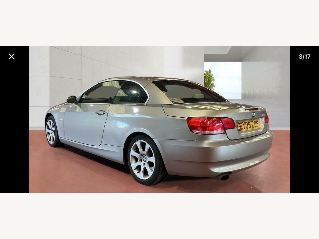 BMW 3 Series  Red #7