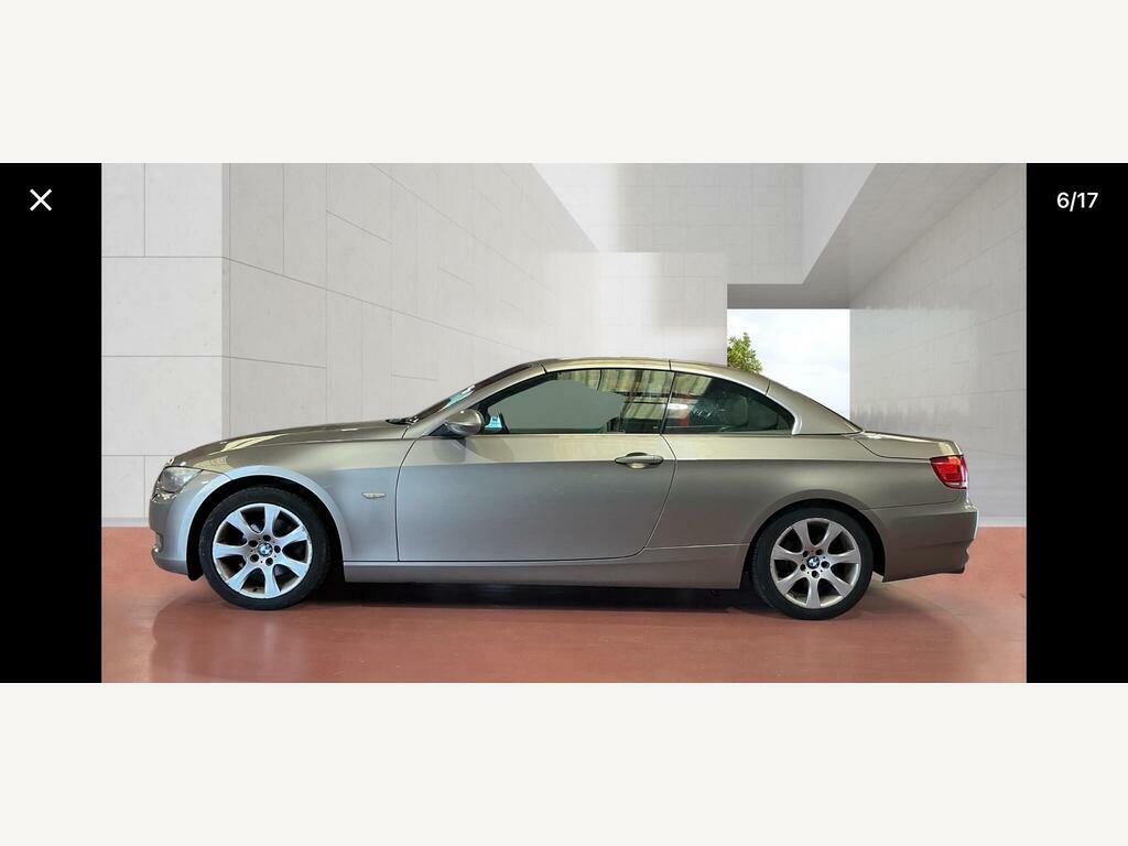 BMW 3 Series  Red #6