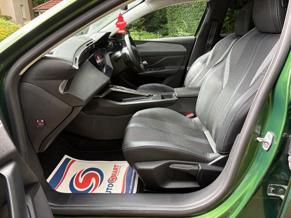 Peugeot 308 1.5 Bluehdi Allure Premium Eat Euro 6 S S Green #2