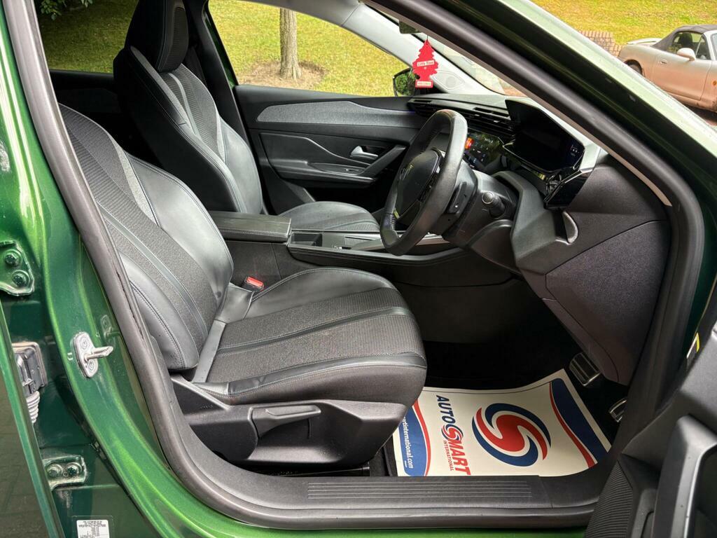 Peugeot 308 1.5 Bluehdi Allure Premium Eat Euro 6 S S Green #5