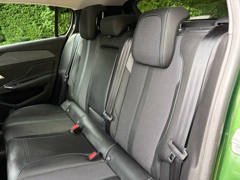 Peugeot 308 1.5 Bluehdi Allure Premium Eat Euro 6 S S Green #4