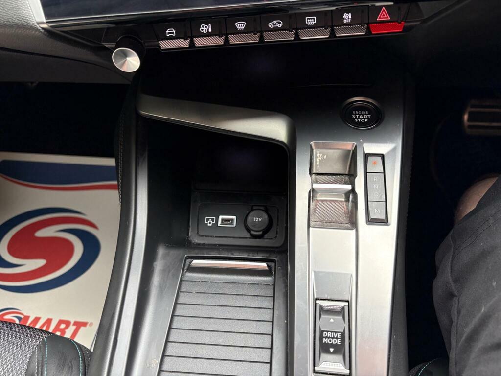 Peugeot 308 1.5 Bluehdi Allure Premium Eat Euro 6 S S Green #6
