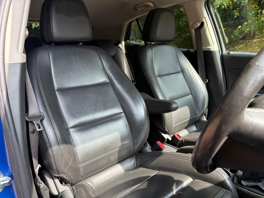 Vauxhall Mokka X 1.6 Cdti Ecoflex Elite Nav Euro 6 S S Blue #2