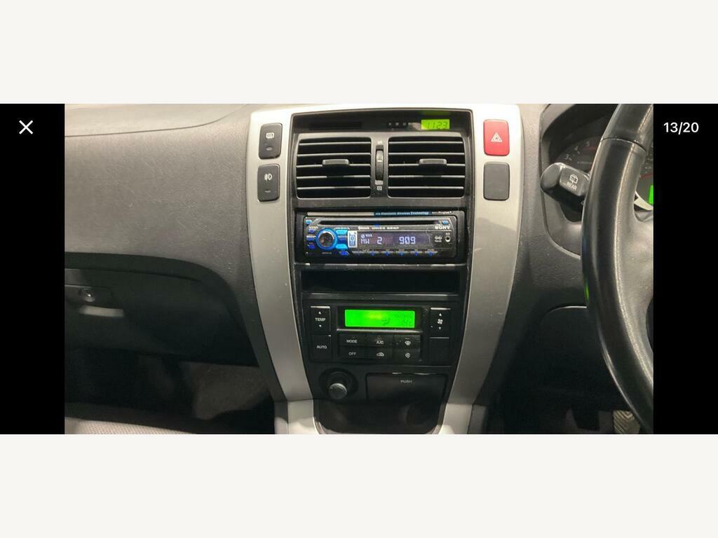 Hyundai Tucson Suv  #9