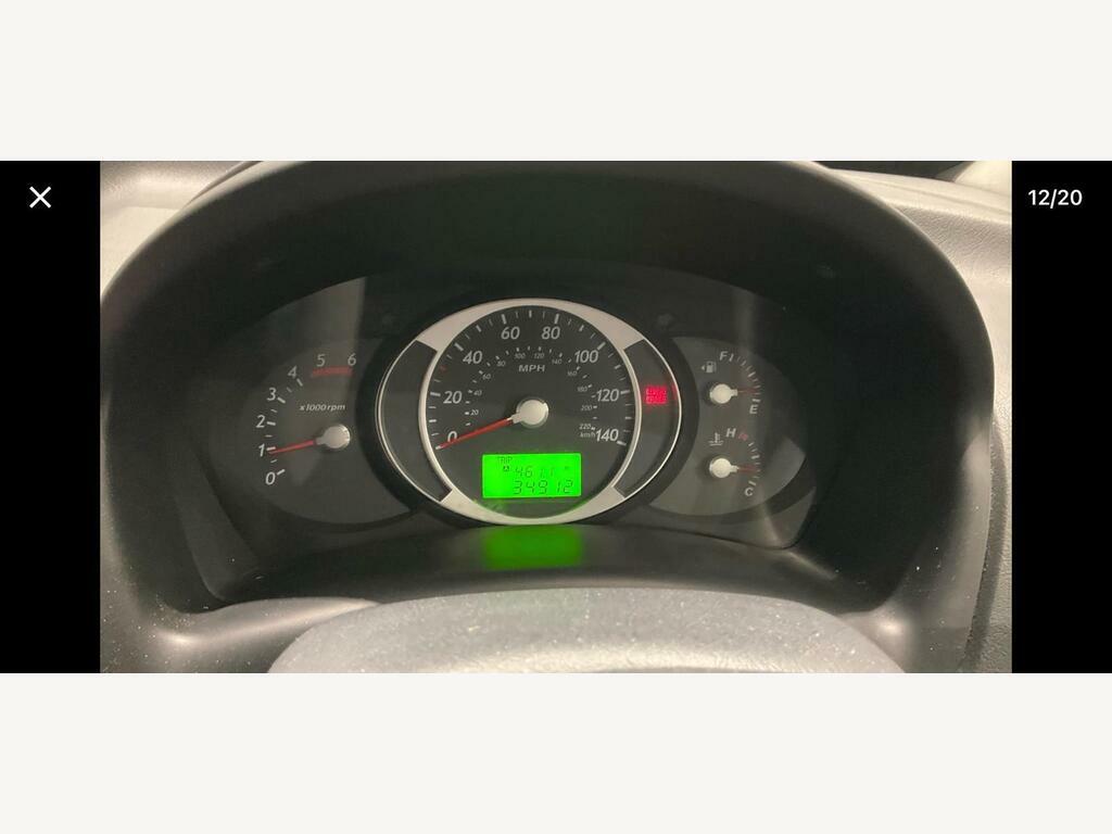 Hyundai Tucson Suv  #12