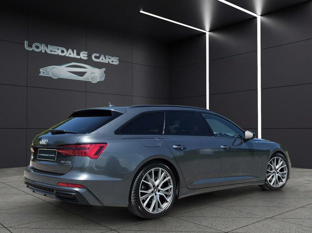 Audi A6 Avant 2.0 Tfsi 45 Black Edition S Tronic Quattro Euro 6 #5