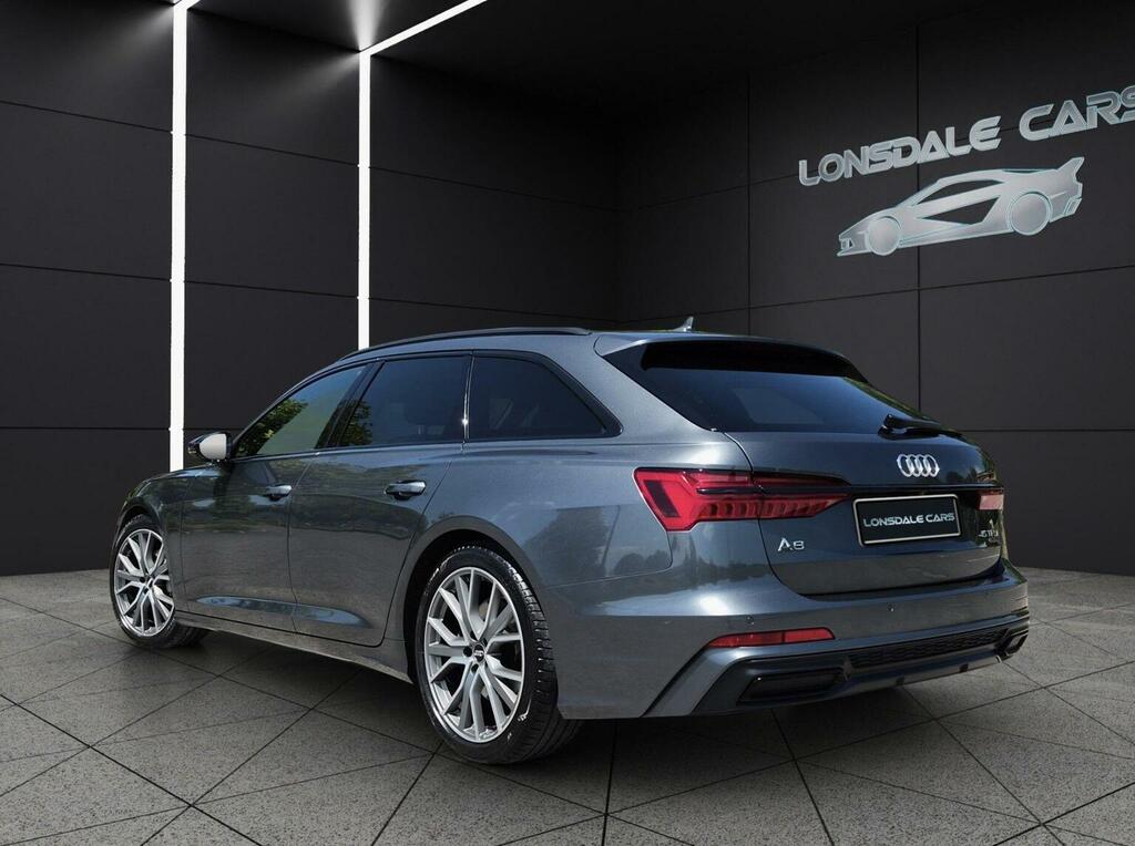 Audi A6 Avant 2.0 Tfsi 45 Black Edition S Tronic Quattro Euro 6 #6