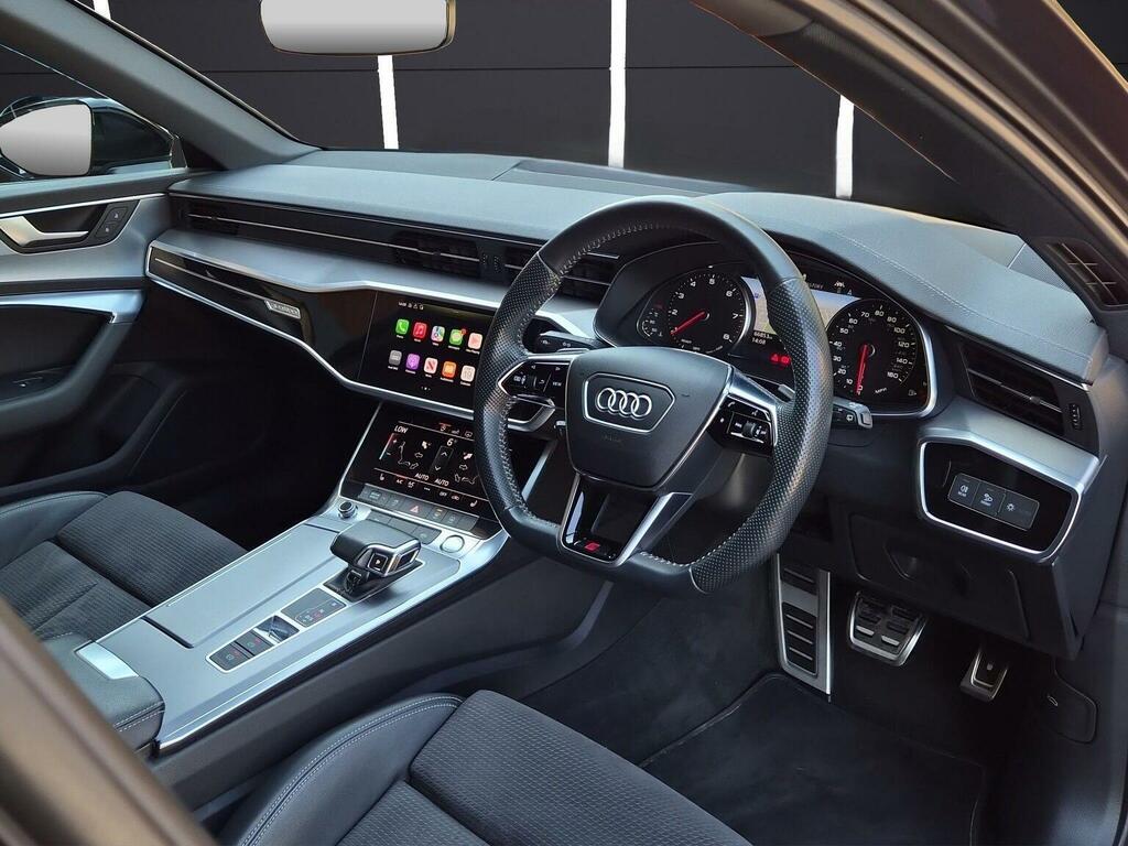 Audi A6 Avant 2.0 Tfsi 45 Black Edition S Tronic Quattro Euro 6 #3
