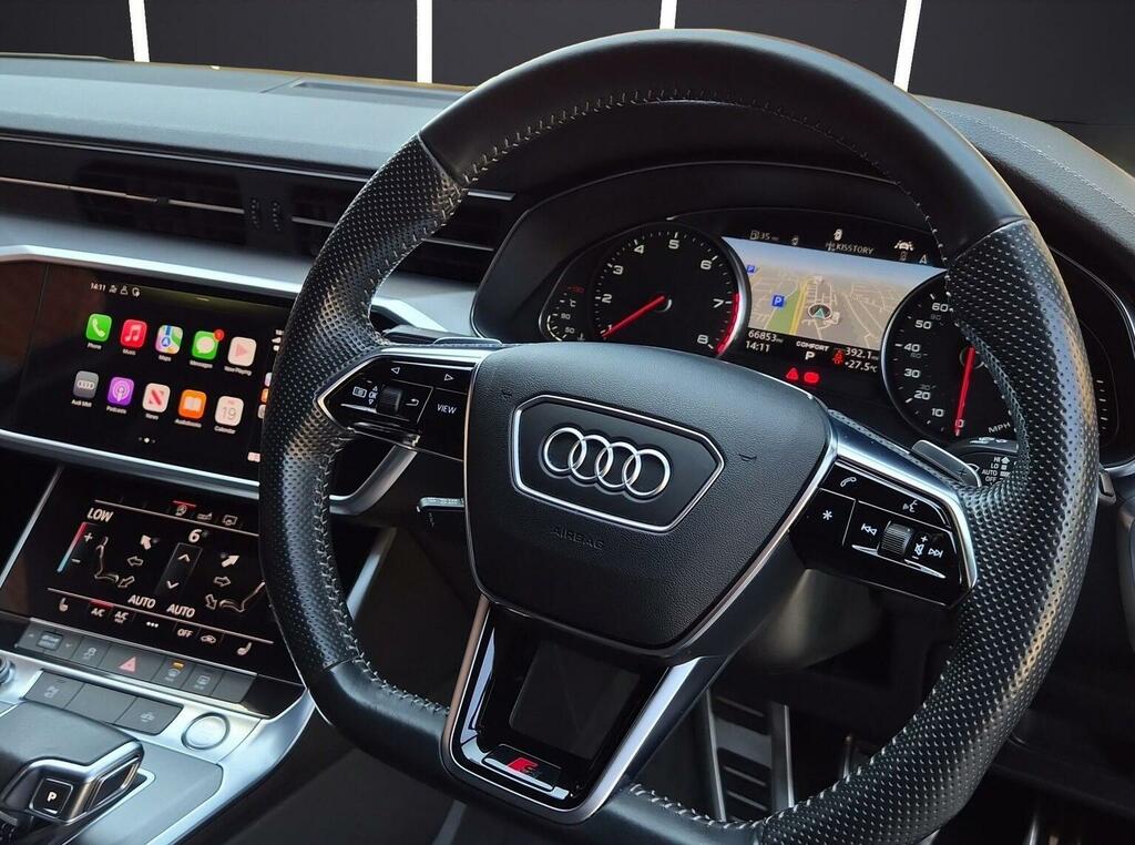 Audi A6 Avant 2.0 Tfsi 45 Black Edition S Tronic Quattro Euro 6 #4