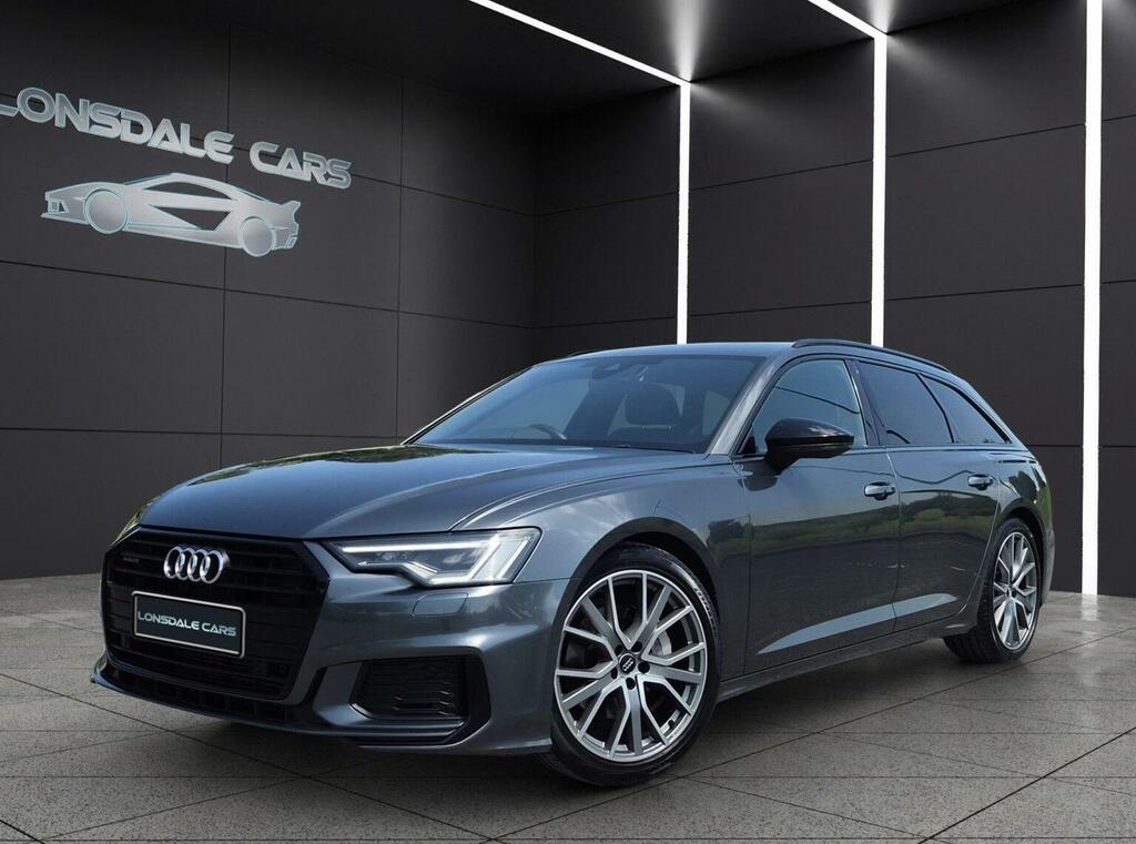 Audi A6 Avant 2.0 Tfsi 45 Black Edition S Tronic Quattro Euro 6 #2