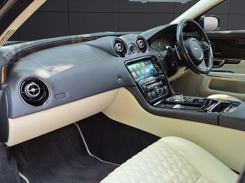 Jaguar XJ 3.0D V6 Xj50 Euro 6 Ss Black #6