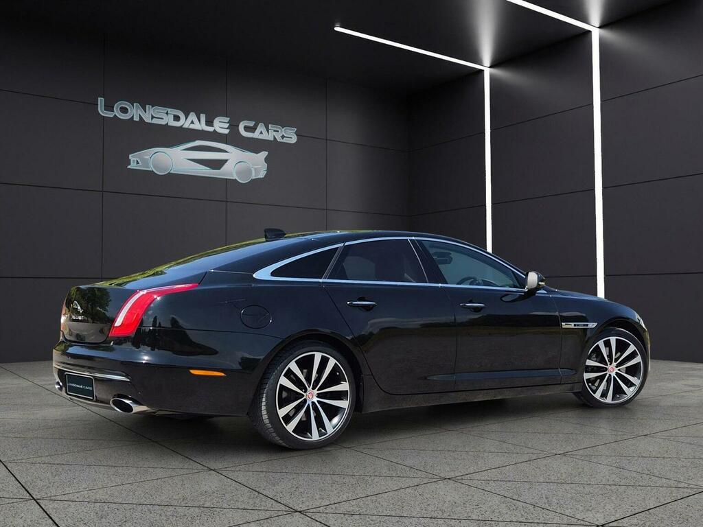 Jaguar XJ 3.0D V6 Xj50 Euro 6 Ss Black #3
