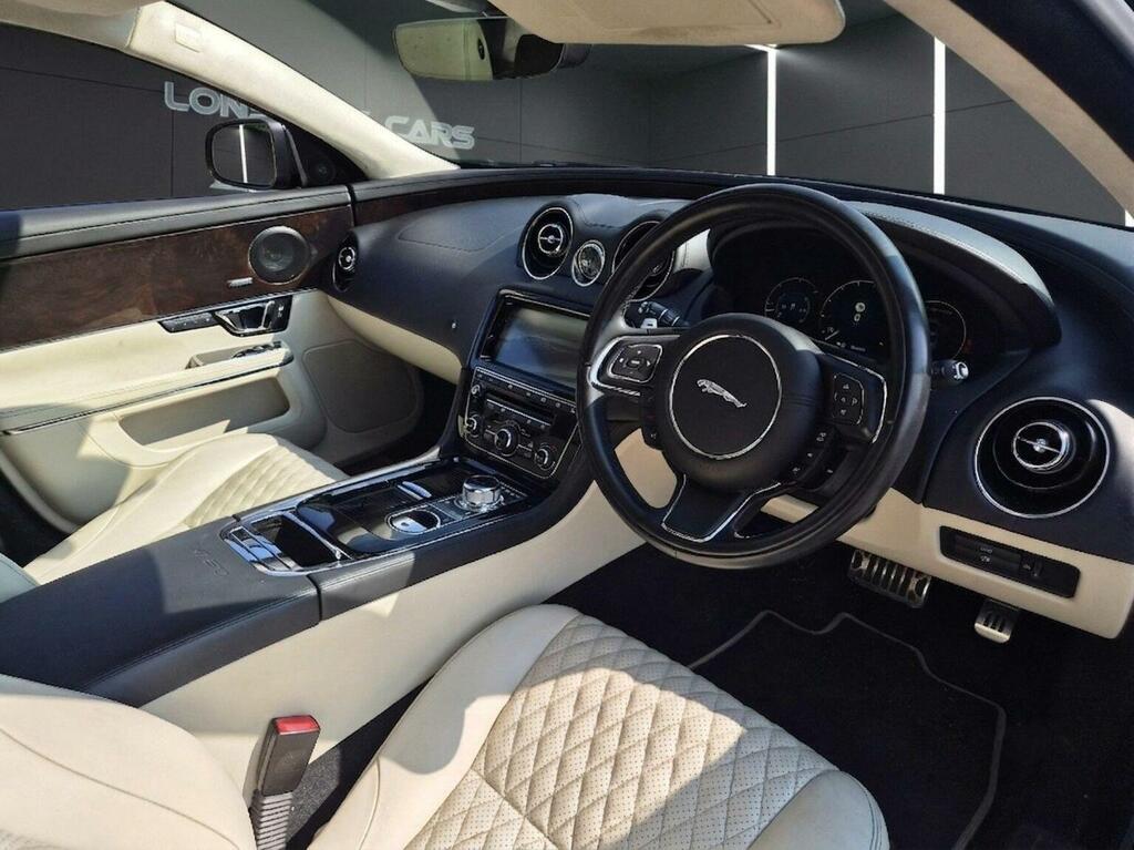 Jaguar XJ 3.0D V6 Xj50 Euro 6 Ss Black #2