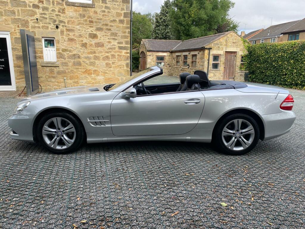 Mercedes-Benz SL Class  Grey #8