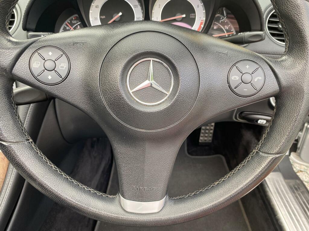 Mercedes-Benz SL Class  Grey #61