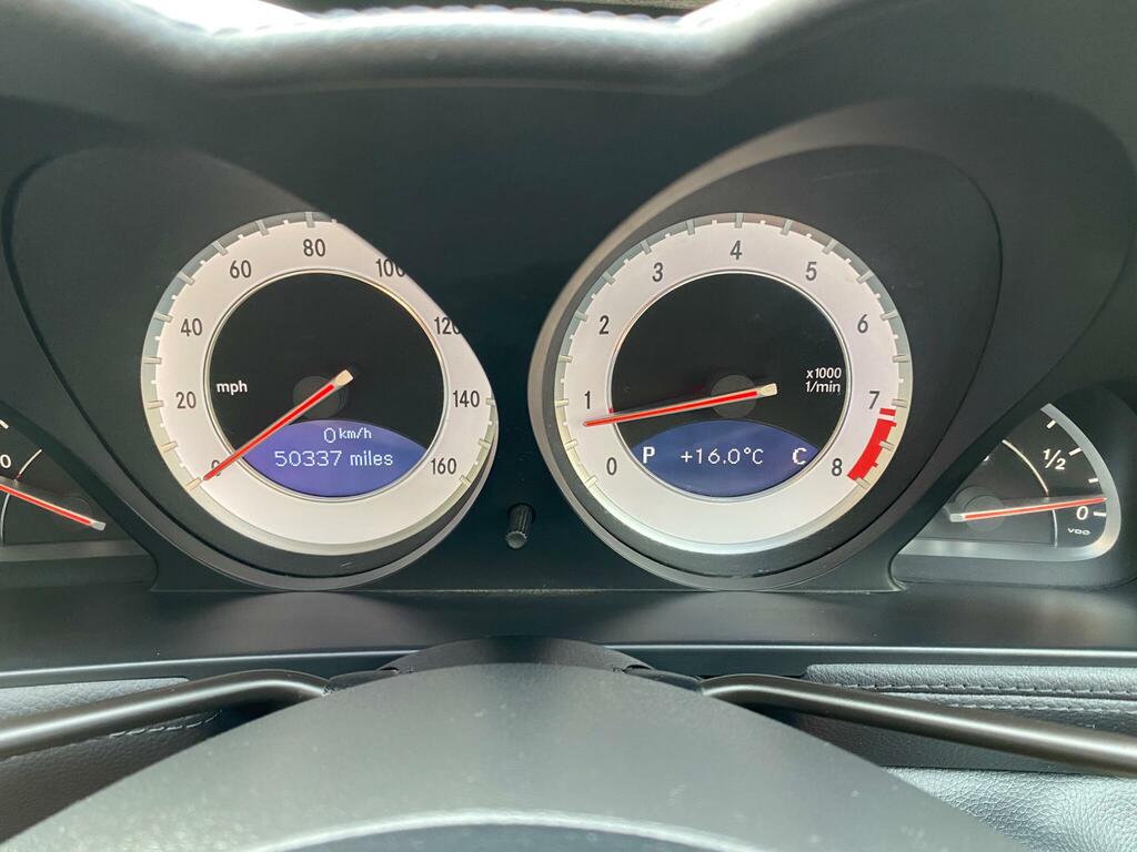 Mercedes-Benz SL Class  Grey #60
