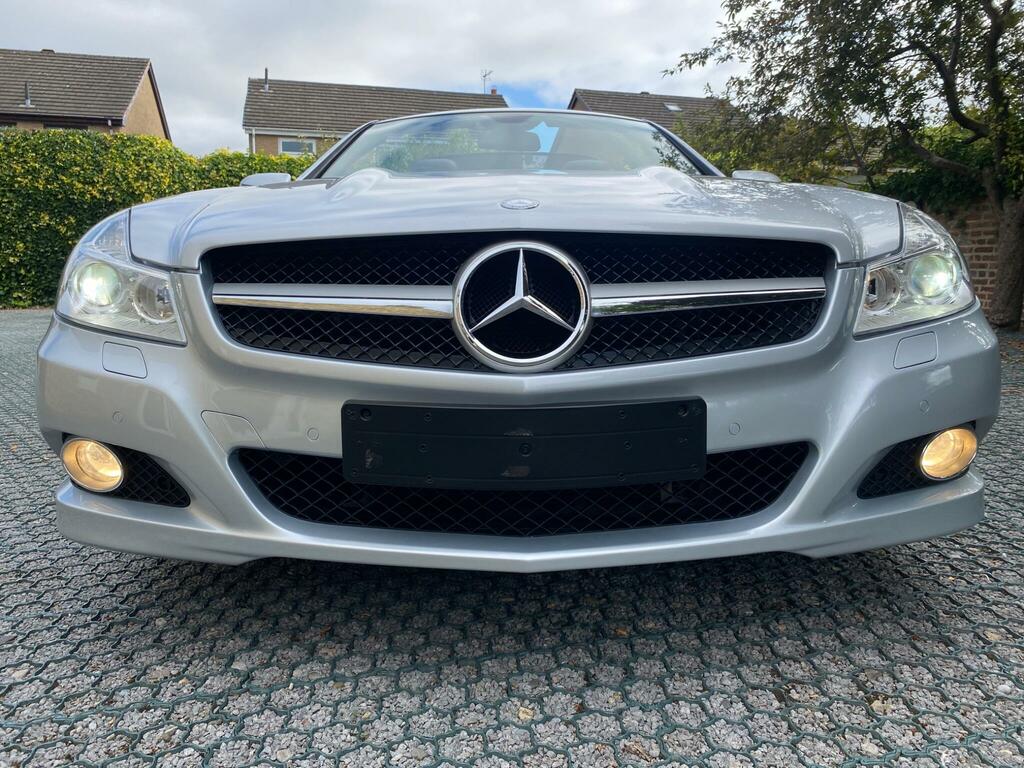 Mercedes-Benz SL Class  Grey #36