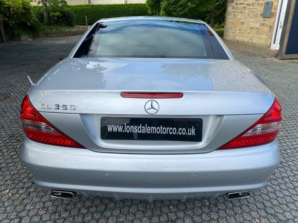 Mercedes-Benz SL Class  Grey #13