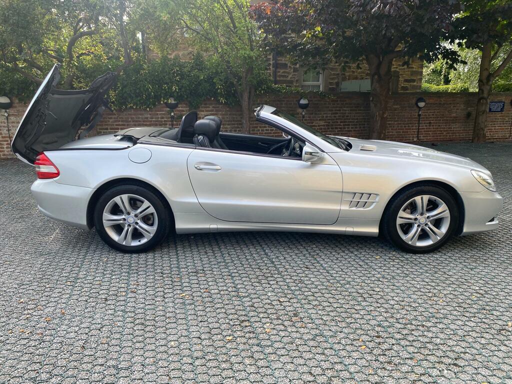 Mercedes-Benz SL Class  Grey #46