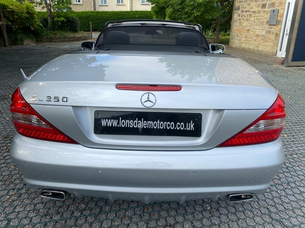 Mercedes-Benz SL Class  Grey #12