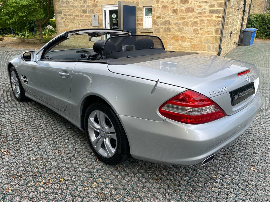 Mercedes-Benz SL Class  Grey #10