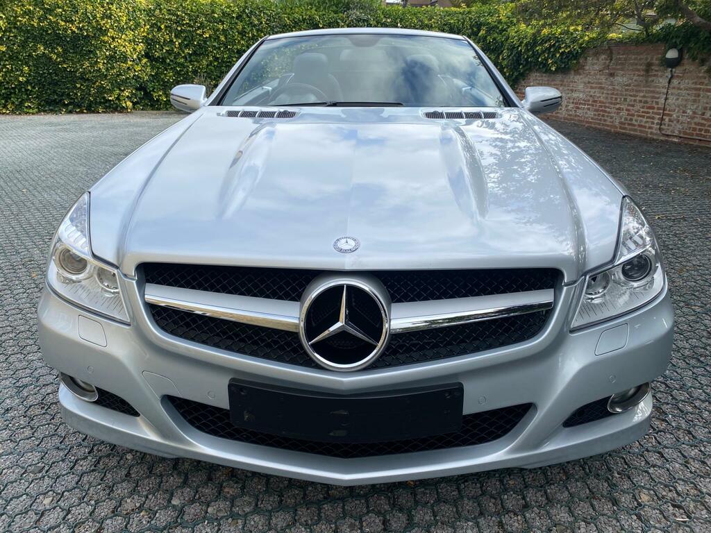 Mercedes-Benz SL Class  Grey #4