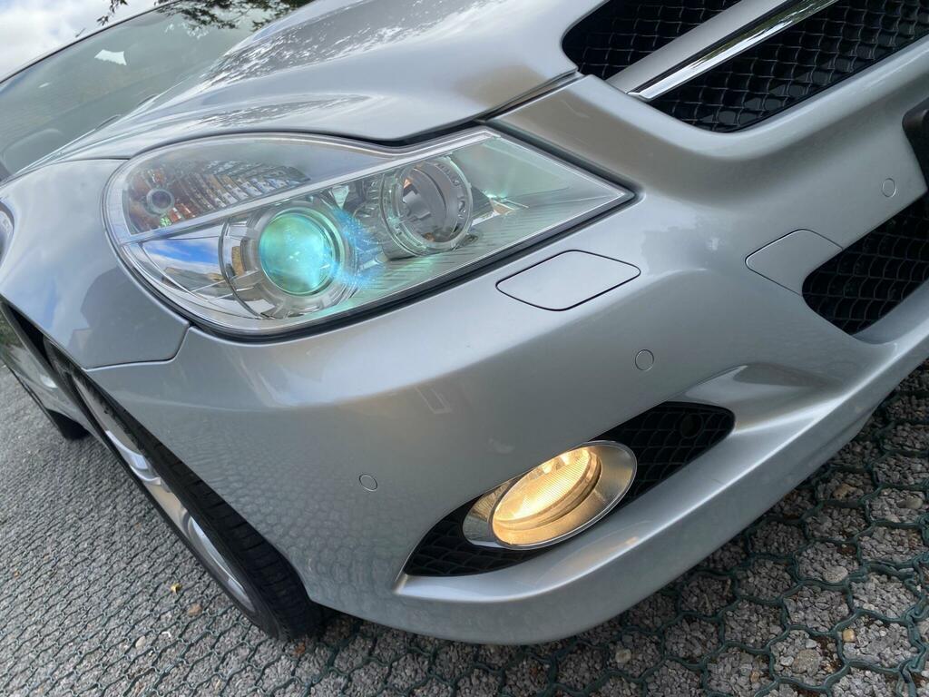 Mercedes-Benz SL Class  Grey #35