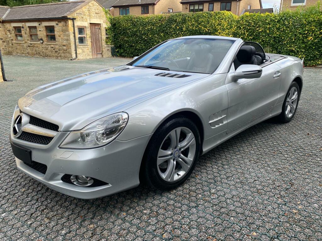 Mercedes-Benz SL Class  Grey #6