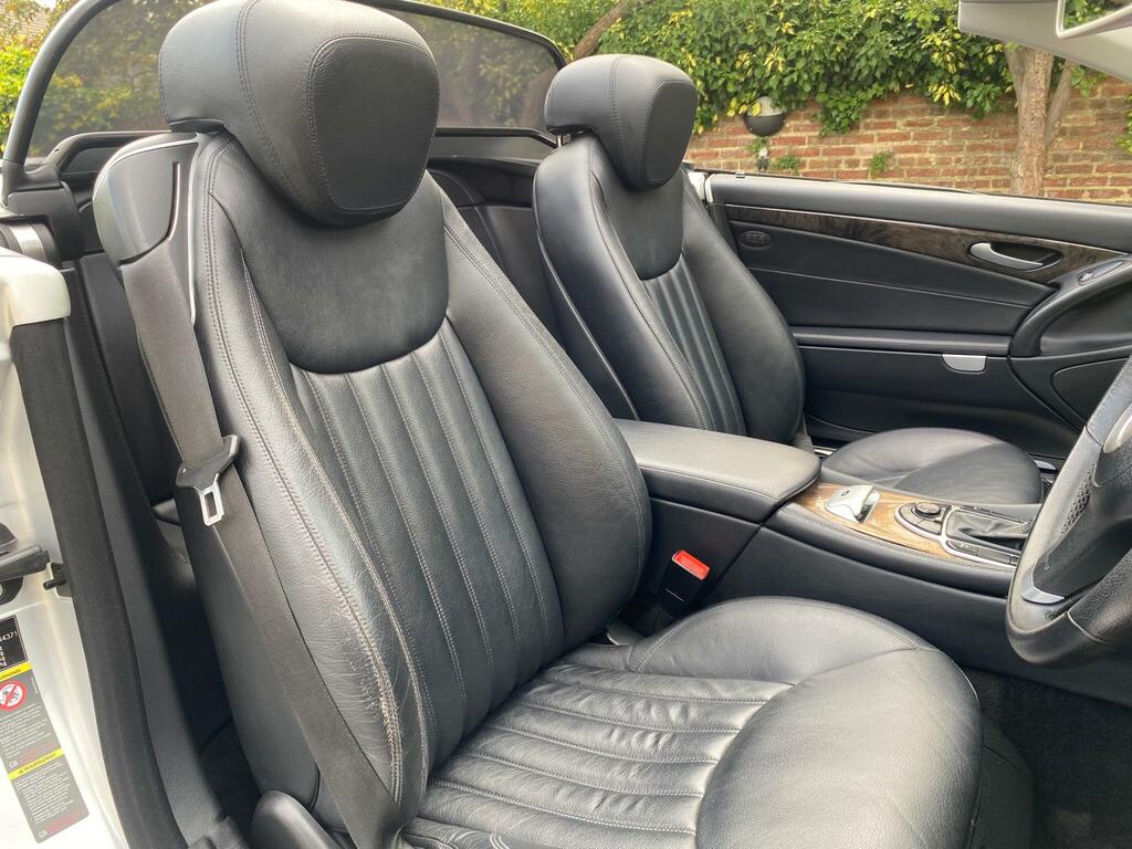 Mercedes-Benz SL Class  Grey #25
