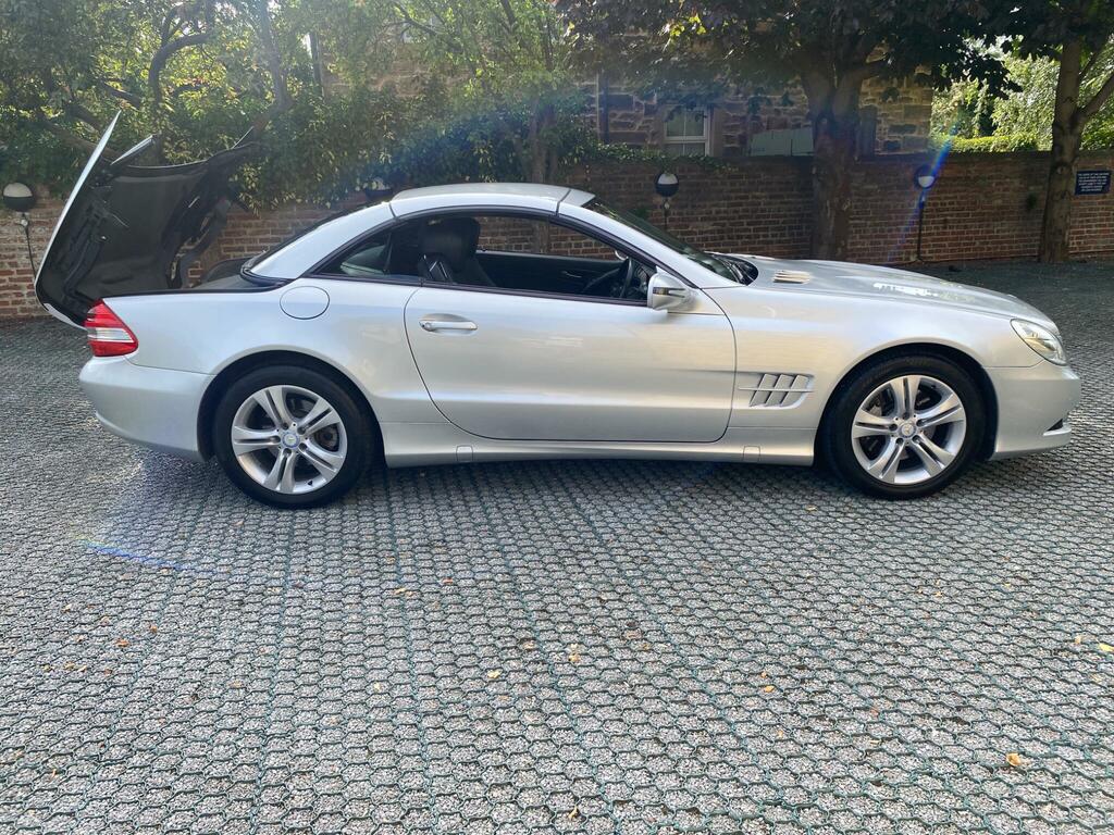 Mercedes-Benz SL Class  Grey #43