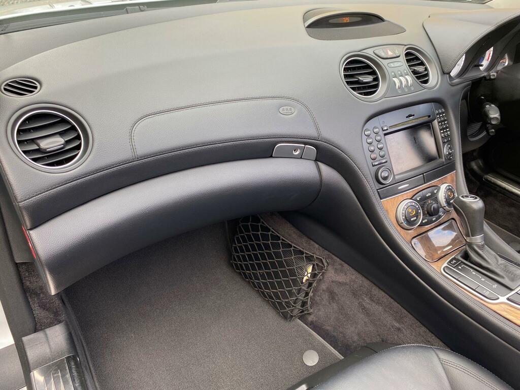 Mercedes-Benz SL Class  Grey #30