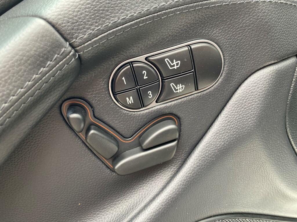Mercedes-Benz SL Class  Grey #51