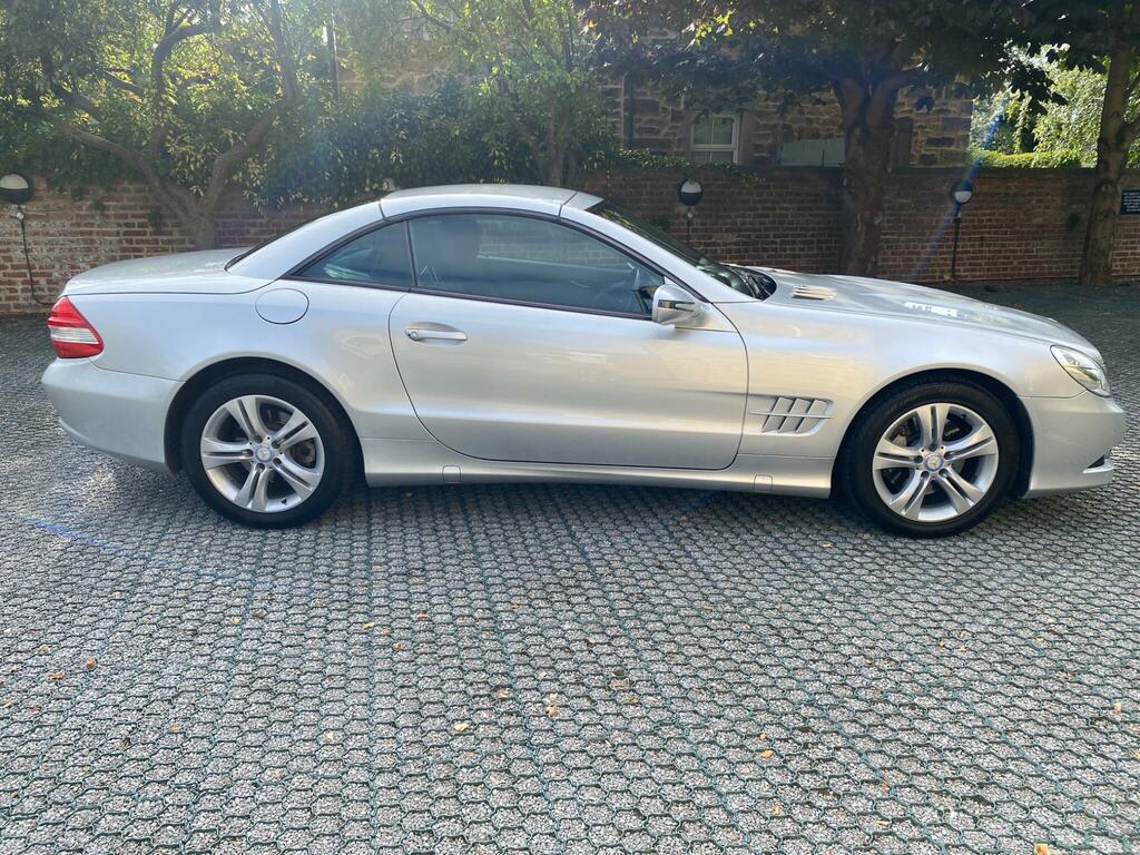 Mercedes-Benz SL Class  Grey #42