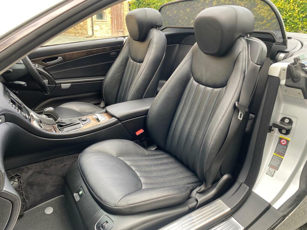 Mercedes-Benz SL Class  Grey #29