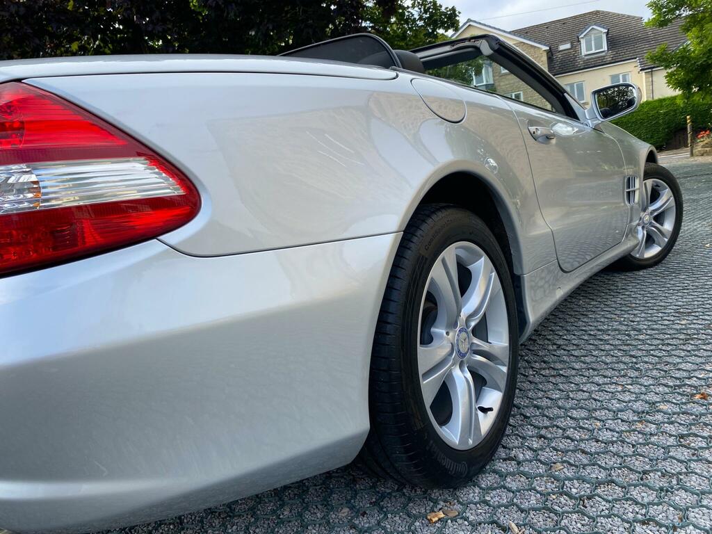 Mercedes-Benz SL Class  Grey #33