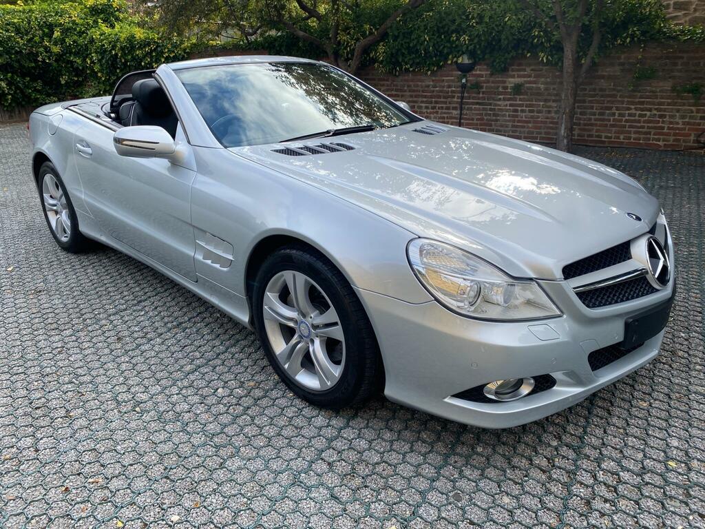 Mercedes-Benz SL Class  Grey #20