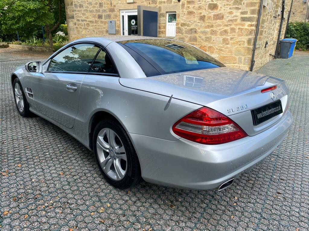 Mercedes-Benz SL Class  Grey #11